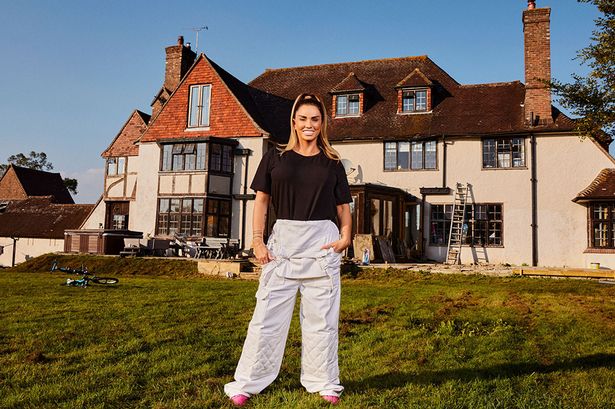 Katie Price’s ‘cursed’ Mucky Mansion finally sold for hefty price