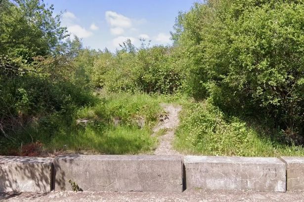 The short-lived Lancashire railway station that time forgot