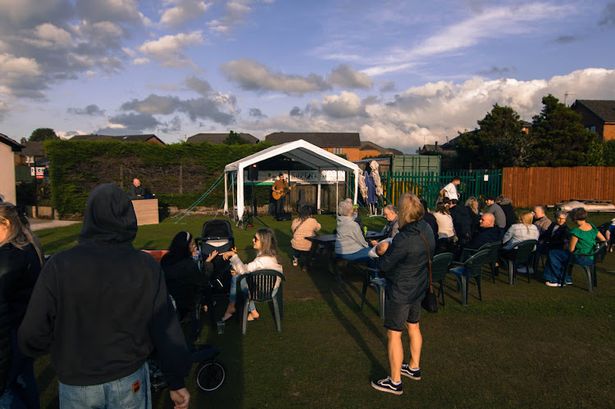 The Oswaldtwistle festival that’s changing kids’ lives through music