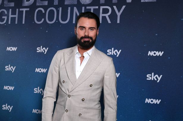 Rylan Clark says ‘I’m very happy’ as he provides major relationship update