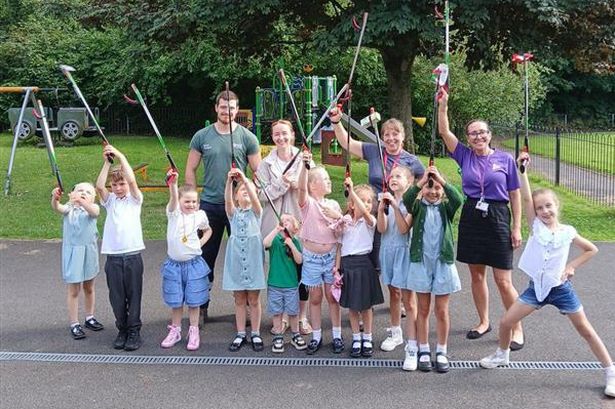 Army base near Blackpool boosts litter picking efforts with new equipment donation