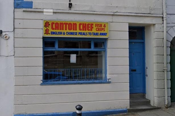 Clitheroe takeaway Canton Chef could become new work space plus cafe and homes