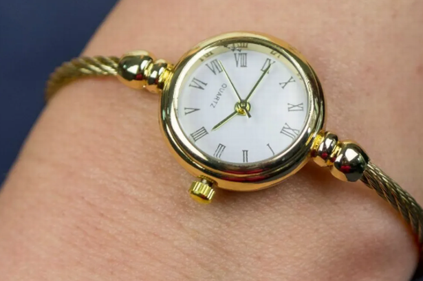 These super-chic bangle watches are the perfect fashion accessory for autumn