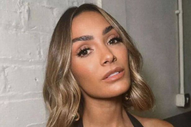 Frankie Bridge’s ‘best holiday dress’ is also perfect for autumn