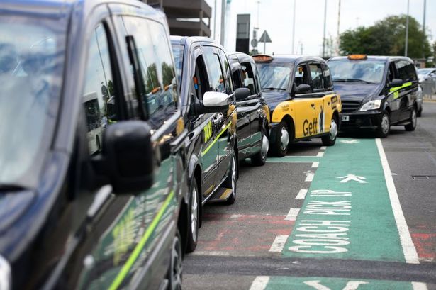 The main reason why a third of Lancashire taxi users feel unsafe