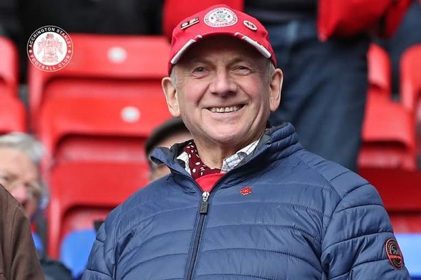 ‘Mr Accrington Stanley’ remembered as tributes pour in for lifelong fan