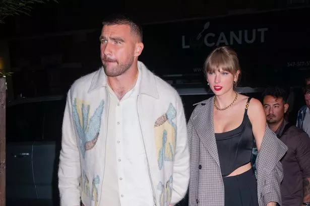 ‘We’ve been on holiday with Taylor Swift and Travis Kelce – this is what it was like’