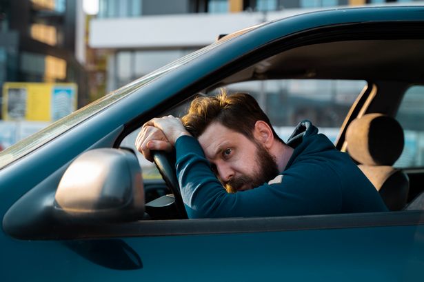 Police were called to more than 300 crashes in just one Lancashire town last year