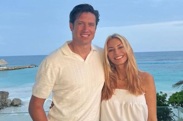 Vernon Kay reveals overseas plan with family after admission to ‘crack America’