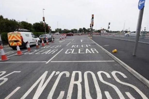 ‘Dangerous’ Norcross roundabout to be changed after crashes and ‘frightening near misses’
