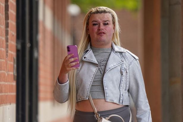 Trans woman Ciara Watkin guilty of sexually assaulting Snapchat date by hiding male genitalia