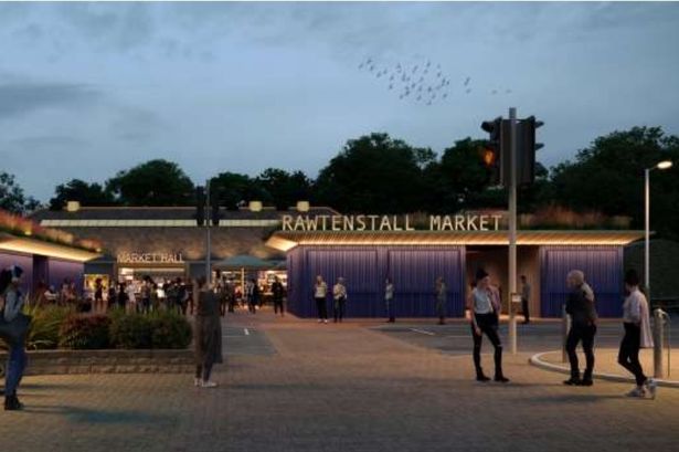 Search on for new operator of historic Rawtenstall Market as building work set to begin