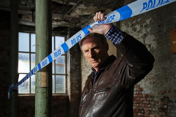 Ridley star recalls ‘sleepless’ nights as they praise Adrian Dunbar’s support