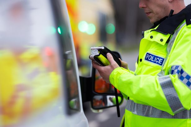 Police tell Lancashire drivers ‘look at yourself in the mirror’ after 87 arrests in 12 days