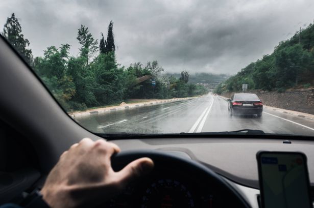 Motorists who break Highway Code rule in wet weather could face £2.5k fine