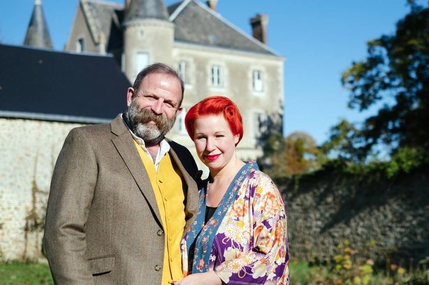 Dick and Angel Strawbridge fans ‘want to cry’ as they share rare ‘it’s been amazing’ post