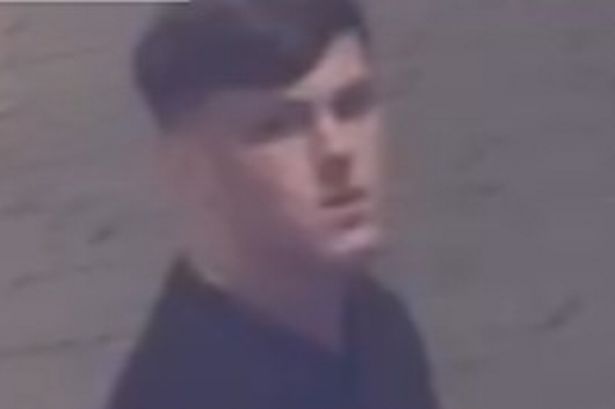 CCTV appeal after attack leaves man with broken jaw, fractured chin and nerve damage