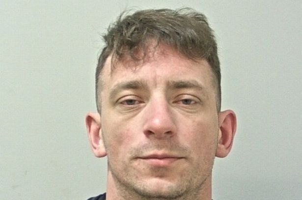 Police hunt man wanted in connection with criminal damage, theft and assault