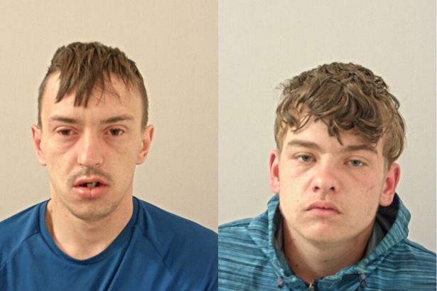 Police hunt wanted Burnley men whose ‘associates are probably getting tired of us knocking on their doors’