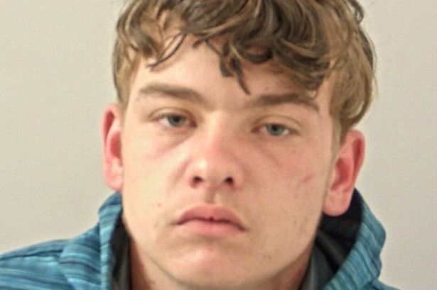 Manhunt to find suspect wanted in connection with aggravated burglary as public told to ‘call 999’