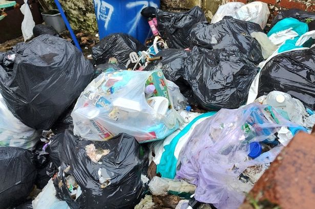 Eight fly-tippers named and shamed for ‘ludicrous’ dumping of rubbish on Lancashire’s streets