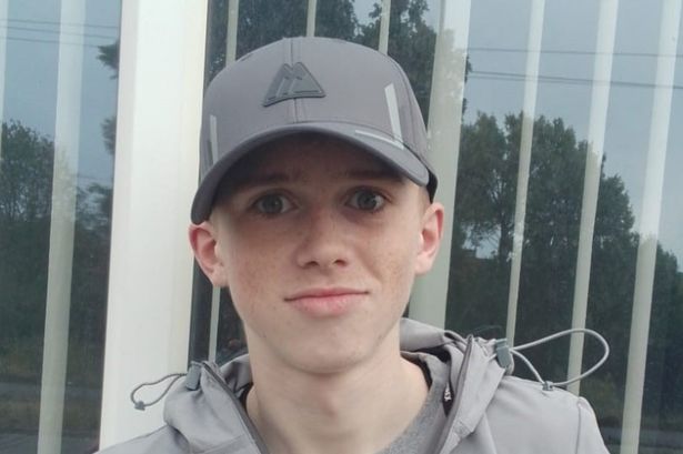 ‘Concerned for his safety’ – cops urgently searching for missing lad ‘Junior’