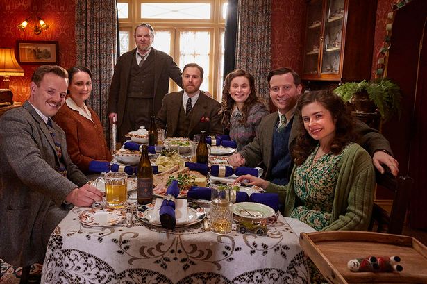 All Creatures Great and Small star worlds away from role in ‘sinister’ new thriller