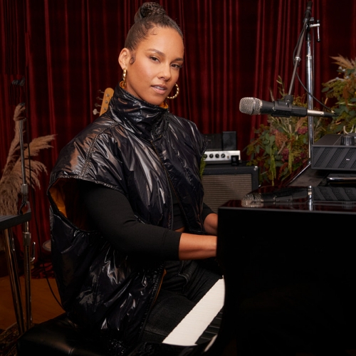 Alicia Keys celebrates milestone anniversary of historic unplugged with vinyl release