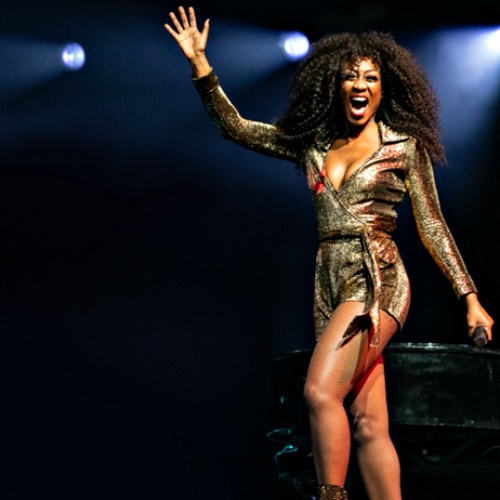 Beverley Knight sings Aretha Franklin, Stevie Wonder, and Sam Cooke as part of BBC Proms: Soul Revolution