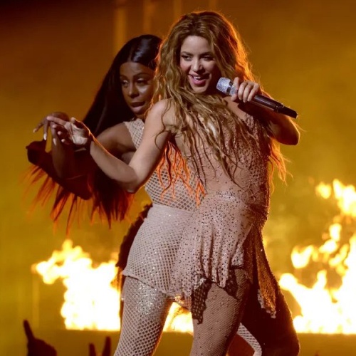 Shakira concludes record-breaking North American Tour, announces second Latin American leg