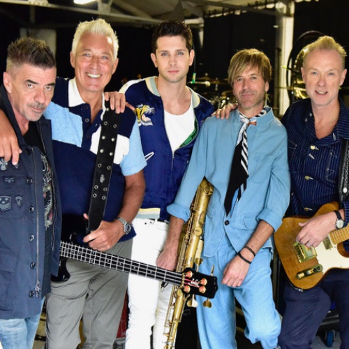 Spandau Ballet release lost track ‘Eyes’ for the very first time