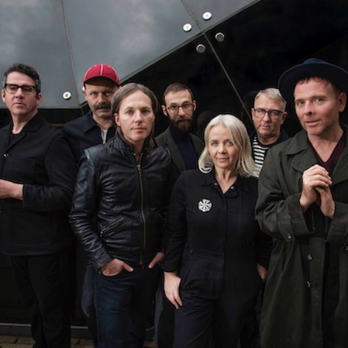 Belle and Sebastian to celebrate 30th anniversaries of two iconic albums