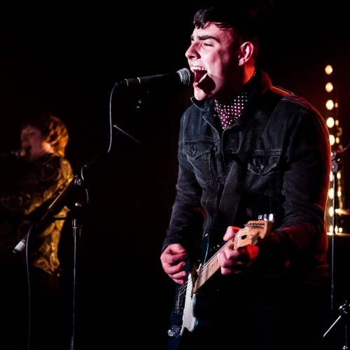 The K’s celebrate first Number 1 album with ‘Pretty On The Internet’