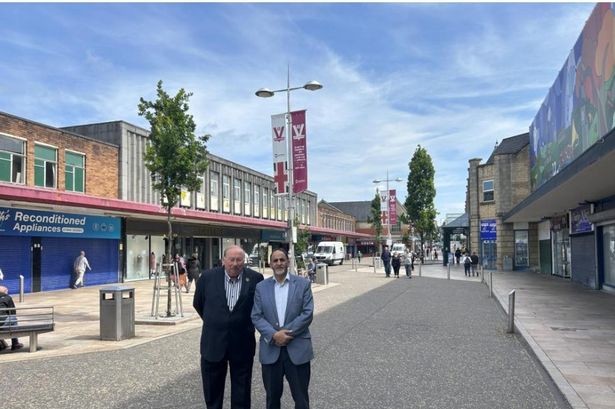 Denials over Lancashire town’s £20m regeneration being ‘in limbo’