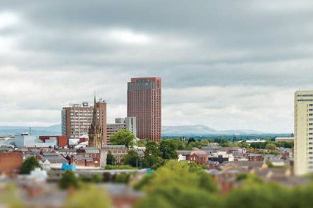 The Lancashire city that is becoming a first-time buyer hotspot