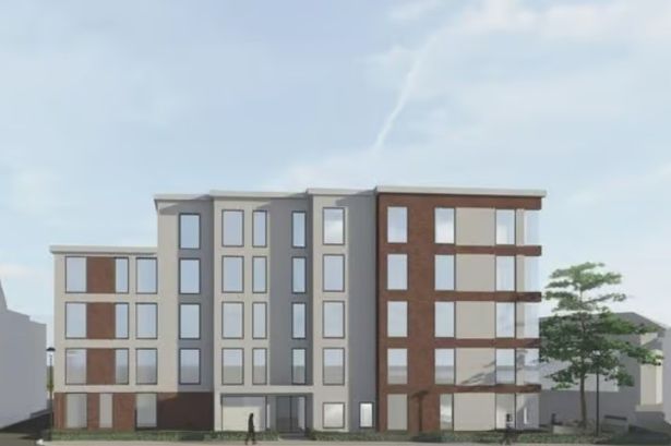Swanky new apartments for over 55s on burnt-out pub site plans scrapped