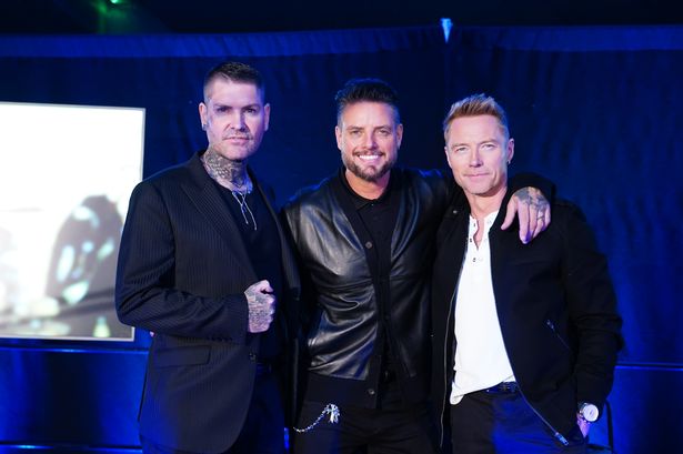 Boyzone to reunite for huge one-off stadium show with emotional Stephen Gately tribute
