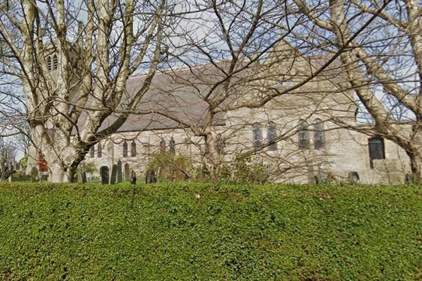 Green light for house plan at All Hallows rectory site comes with conditions