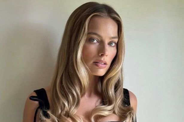 I copied Margot Robbie’s ‘mushroom blonde’ hair and it’s perfect for autumn – here’s how