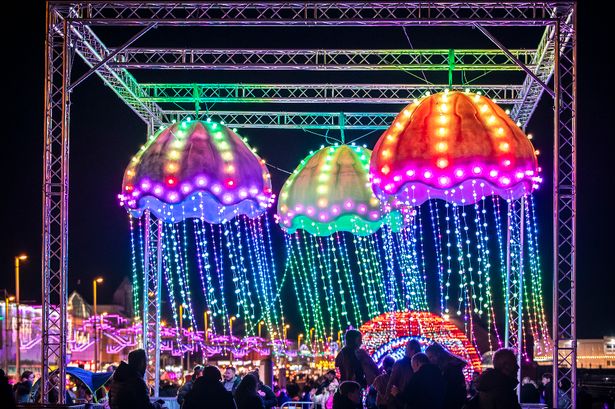 Blackpool’s famous light festival to be extended to run over extra nights