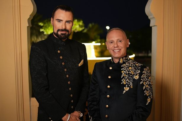 BBC viewers issue complaint just moments into Rob and Rylan’s Passage to India