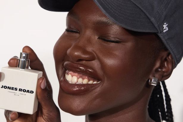 Jones Road’s new ‘light and youthful’ £44 perfume is perfect for autumn