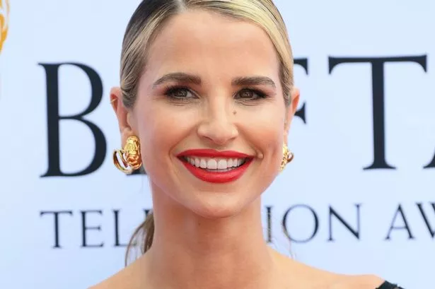 Vogue Williams plans to spend ‘more time in Dublin’ as she creates ‘forever home’