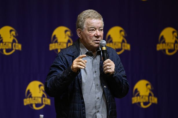 Star Trek’s William Shatner ‘rushed to hospital’ after suffering medical emergency