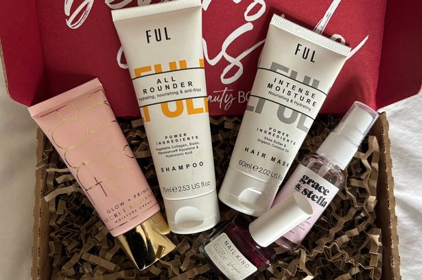 ‘I got £95 of autumn beauty products for less than £9 with this smart buy’