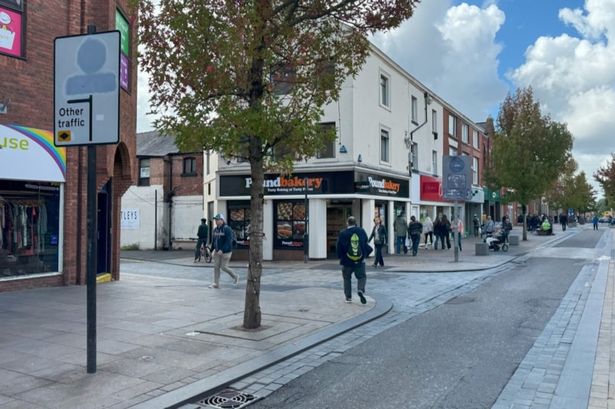 Preston bus lane to go live as street re-opens after fire repairs