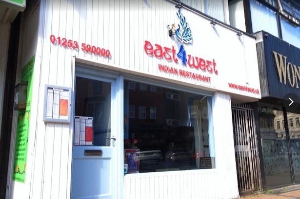 Plans for new shop front at Blackpool town centre restaurant given go ahead