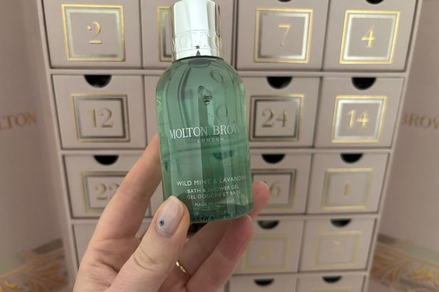 ‘I get my mum this luxury beauty advent calendar every year and it saves you £100’