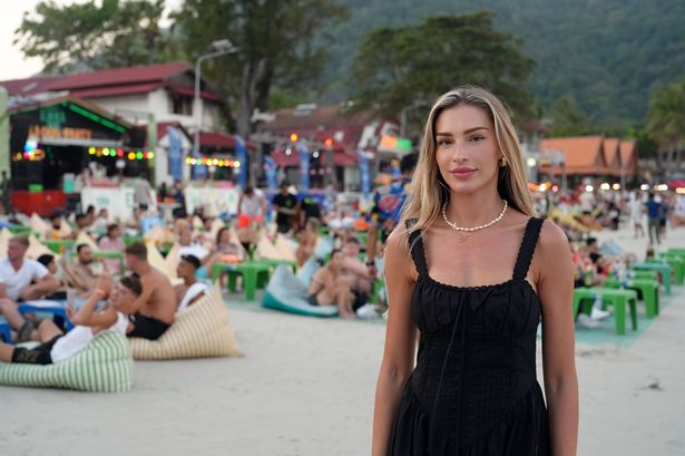 Zara McDermott makes sad career confession ahead of new BBC documentary