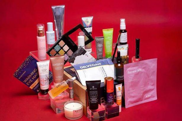 Get £930 worth of free beauty products from brands like Augustinus Bader, Neom and Rodial